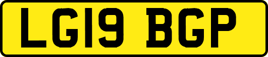 LG19BGP