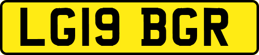 LG19BGR