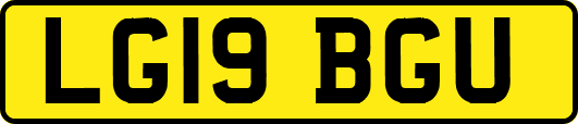 LG19BGU