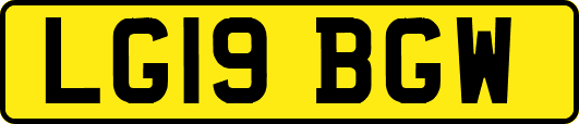 LG19BGW