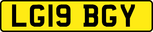 LG19BGY