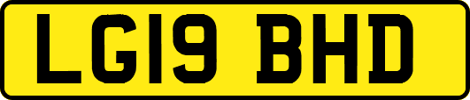 LG19BHD
