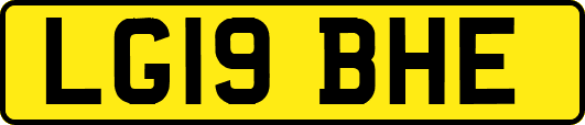 LG19BHE