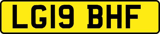 LG19BHF