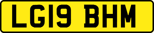 LG19BHM