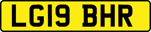 LG19BHR