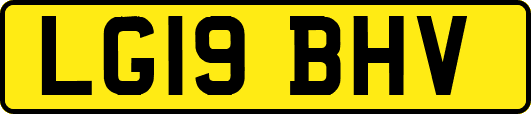 LG19BHV