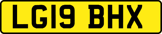 LG19BHX