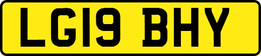 LG19BHY