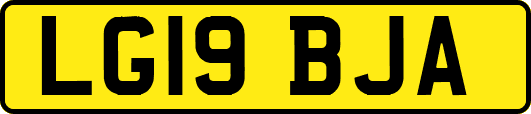 LG19BJA