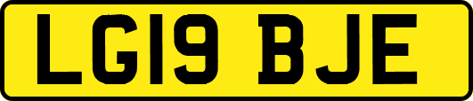 LG19BJE