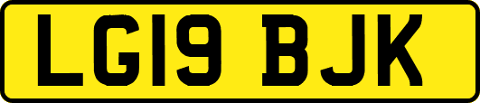 LG19BJK
