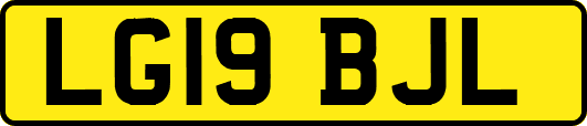 LG19BJL