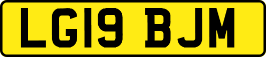 LG19BJM
