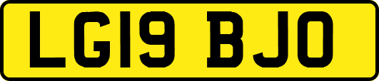 LG19BJO