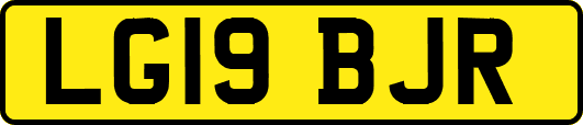 LG19BJR