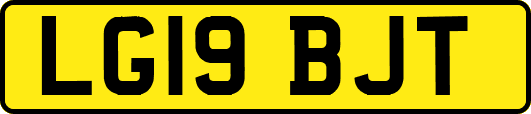 LG19BJT