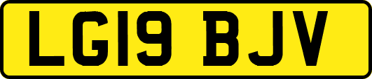 LG19BJV
