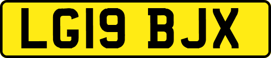 LG19BJX