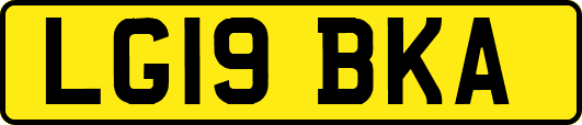 LG19BKA