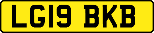 LG19BKB