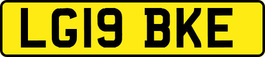 LG19BKE