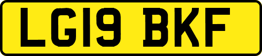 LG19BKF
