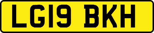 LG19BKH
