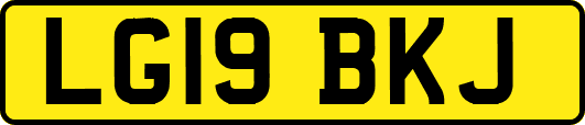 LG19BKJ
