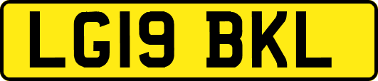 LG19BKL