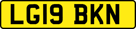 LG19BKN