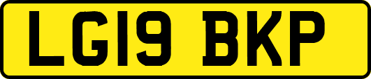 LG19BKP