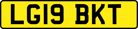 LG19BKT