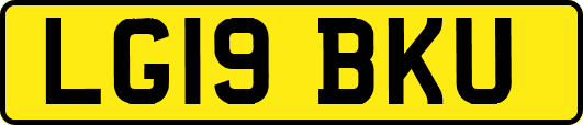 LG19BKU