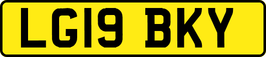LG19BKY