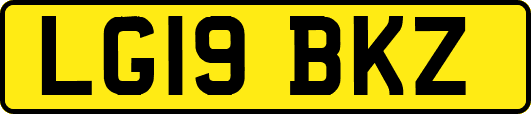LG19BKZ