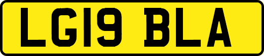 LG19BLA