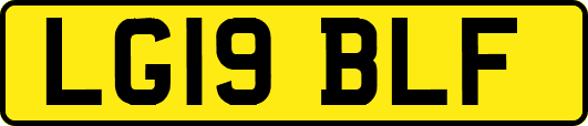 LG19BLF