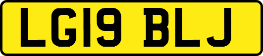 LG19BLJ