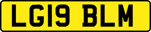 LG19BLM