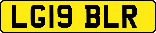 LG19BLR