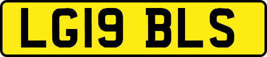 LG19BLS