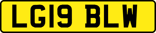LG19BLW