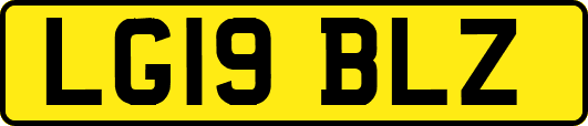 LG19BLZ
