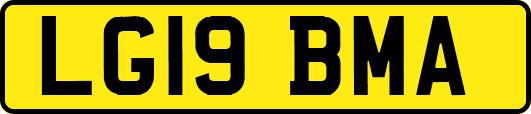 LG19BMA