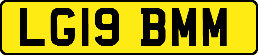 LG19BMM