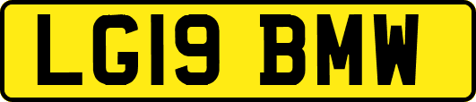 LG19BMW