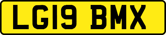 LG19BMX