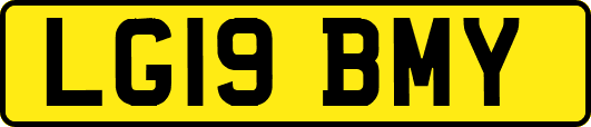 LG19BMY