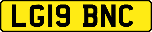 LG19BNC